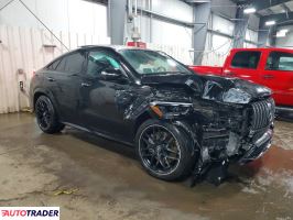 Mercedes CL 2024 3