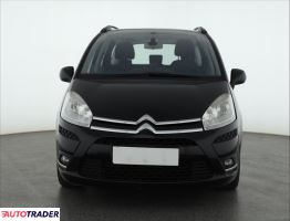 Citroen C4 Grand Picasso 2011 1.6 109 KM Citroen C4 Grand Picasso 2011 1.6 109 KM