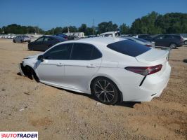 Toyota Camry 2019 2 Toyota Camry 2019 2