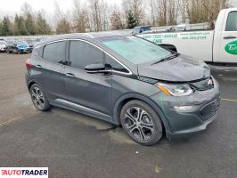 Chevrolet Pozostałe 2020