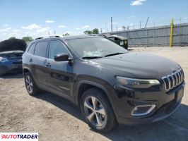 Jeep Cherokee 2020 3 Jeep Cherokee 2020 3