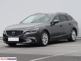 Mazda 6 2017 2.0 162 KM