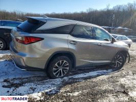 Lexus RX 2021 3