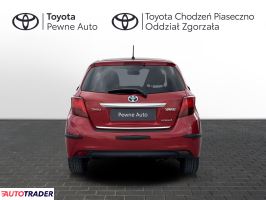 Toyota Yaris 2016 1.5 74 KM