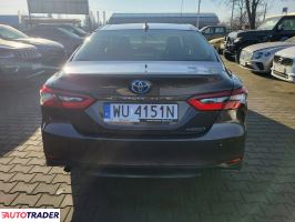 Toyota Camry 2021 2.5 178 KM