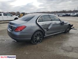 Mercedes CL 2021 2