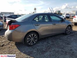 Toyota Corolla 2019 1 Toyota Corolla 2019 1
