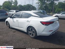 Nissan Sentra 2020 2