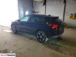 Chevrolet Trax 2025 1