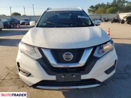 Nissan Rogue 2020 2