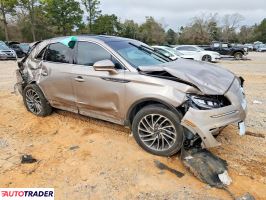 Lincoln Pozostałe 2020 2