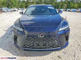 Lexus RX 2026 2