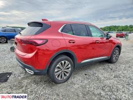Buick Pozostałe 2025 2