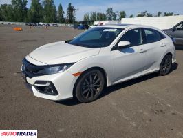 Honda Civic 2020 1