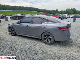 Nissan Sentra 2020 2