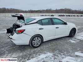 Nissan Sentra 2024 2