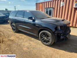 Dodge Durango 2021 5
