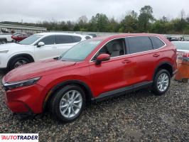 Honda CR-V 2024 1