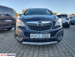 Opel Mokka 2013 1.7 130 KM