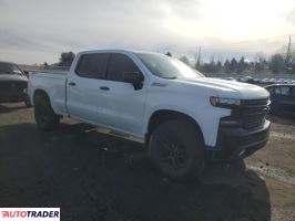 Chevrolet Silverado 2020 5