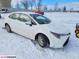 Toyota Corolla 2021 1