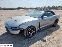 Ford Mustang 2023 2 Ford Mustang 2023 2