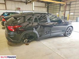 Chevrolet Trax 2025