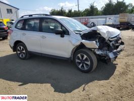 Subaru Forester 2018 2