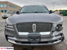 Lincoln Aviator 2021 3