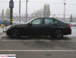 BMW 318 2016 1.5 134 KM