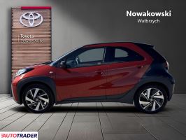 Toyota Pozostałe 2023 1.0 72 KM