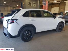 Honda HR-V 2025 2