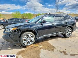 Subaru Outback 2021 2