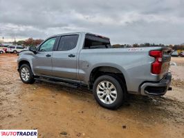 Chevrolet Silverado 2025 2