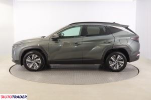 Hyundai Tucson 2022 1.6 177 KM