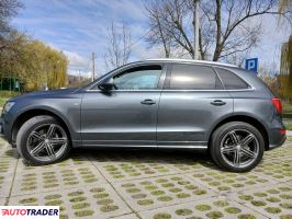 Audi Q5 2010 0.0 240 KM Audi Q5 2010 0.0 240 KM
