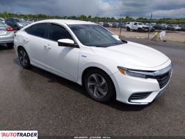 Honda Insight 2020 1