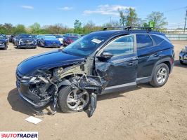 Hyundai Tucson 2023 2