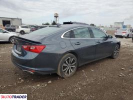 Chevrolet Malibu 2021 1 Chevrolet Malibu 2021 1