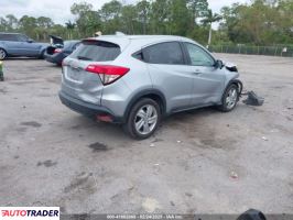 Honda HR-V 2019 1 Honda HR-V 2019 1