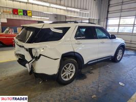 Ford Explorer 2025 2