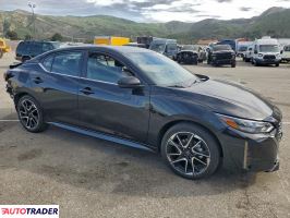 Nissan Sentra 2025 2