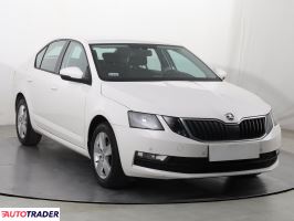 Skoda Octavia 2018 1.6 113 KM