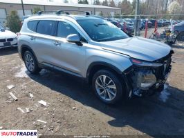 Hyundai Santa Fe 2020 2