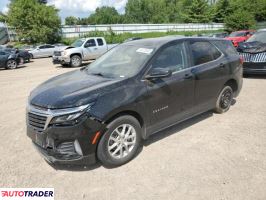 Chevrolet Equinox 2022 1