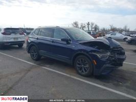 Volkswagen Tiguan 2023 2 Volkswagen Tiguan 2023 2
