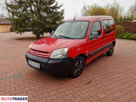 Citroen Berlingo 2003 1.9 71 KM Citroen Berlingo 2003 1.9 71 KM