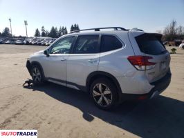 Subaru Forester 2019 2 Subaru Forester 2019 2