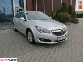 Opel Insignia 2015 2 130 KM Opel Insignia 2015 2 130 KM