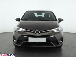 Toyota Avensis 2016 1.6 130 KM